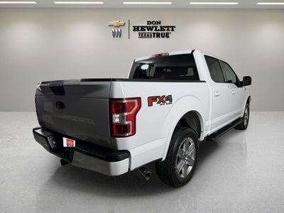 2019 Ford F-150 Base