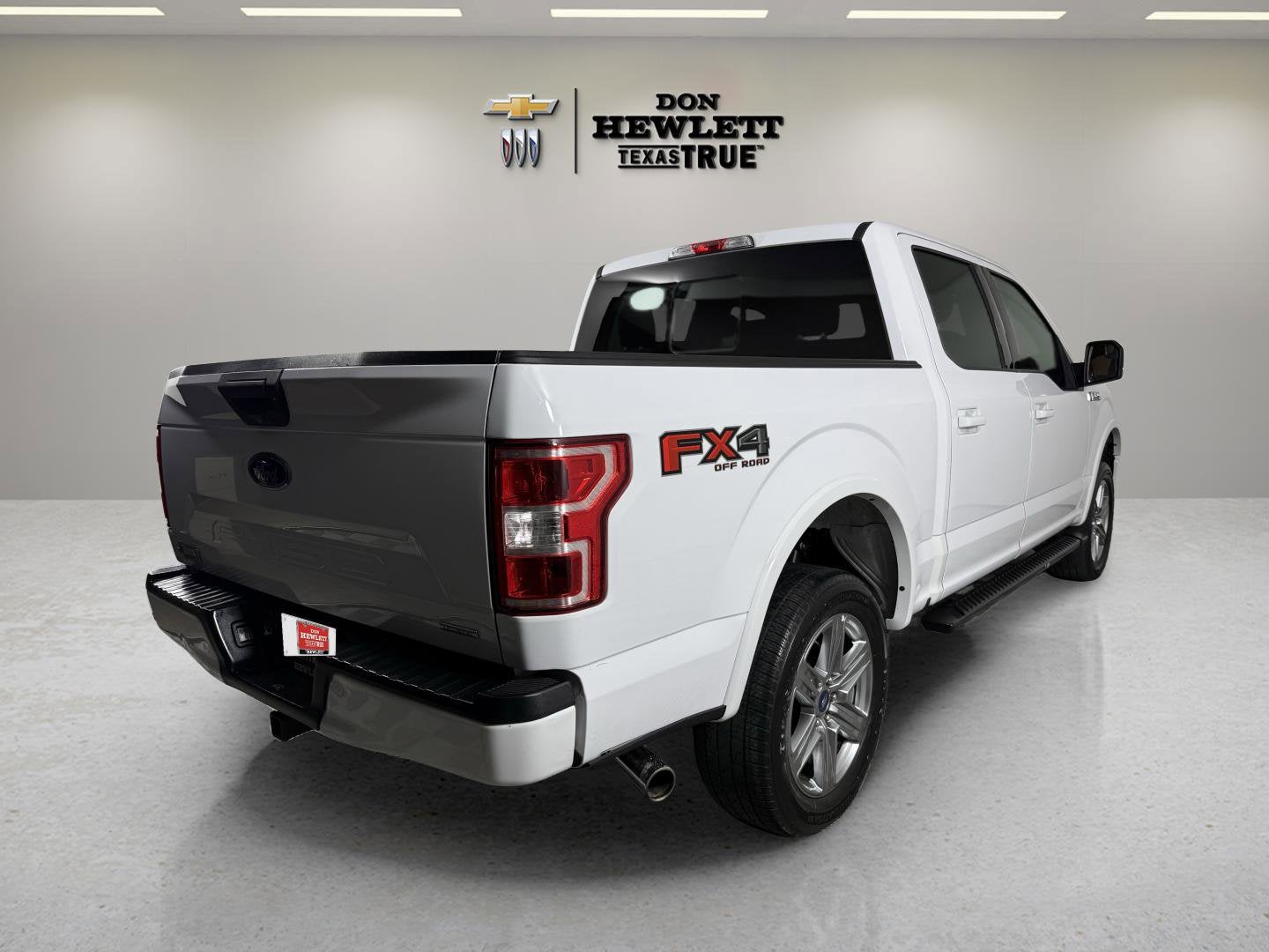 2019 Ford F-150 Base