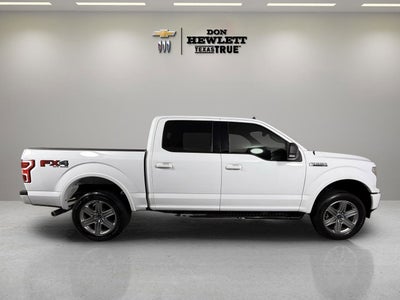 2019 Ford F-150 Base