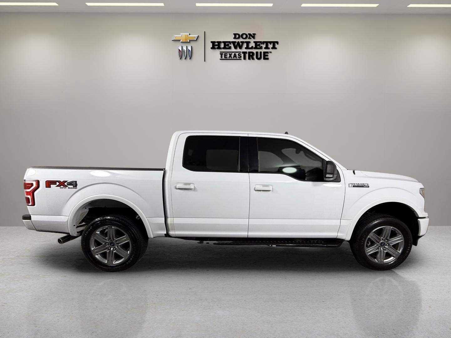 2019 Ford F-150 Base