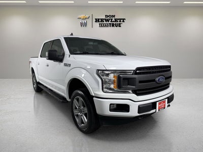 2019 Ford F-150 Base
