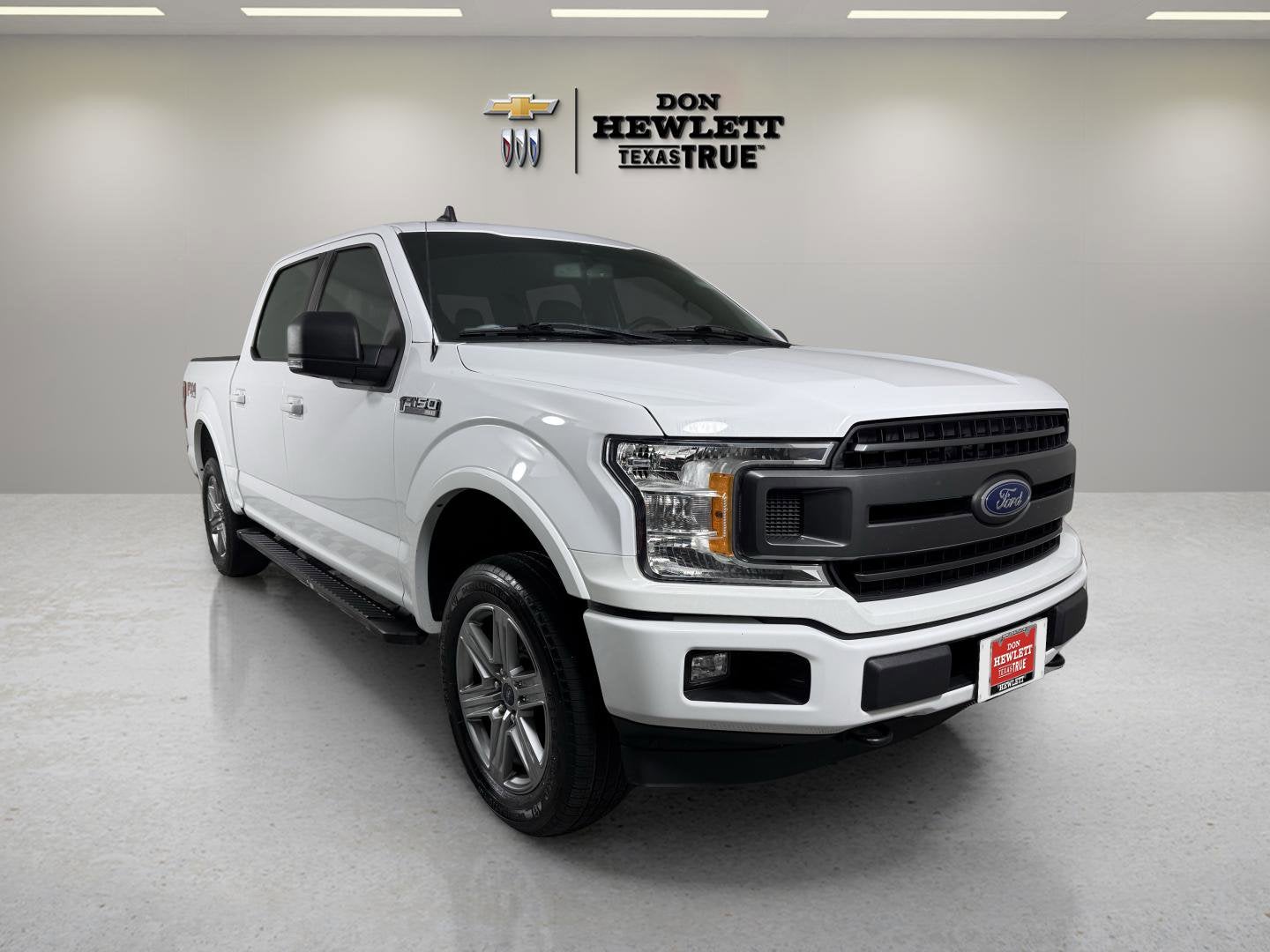 2019 Ford F-150 Base