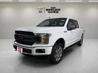 2019 Ford F-150 Base