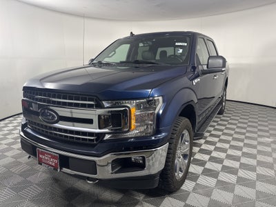 2019 Ford F-150 Base