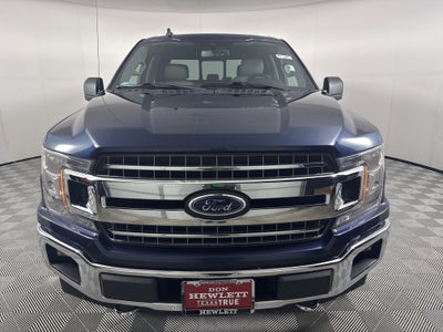 2019 Ford F-150 Base