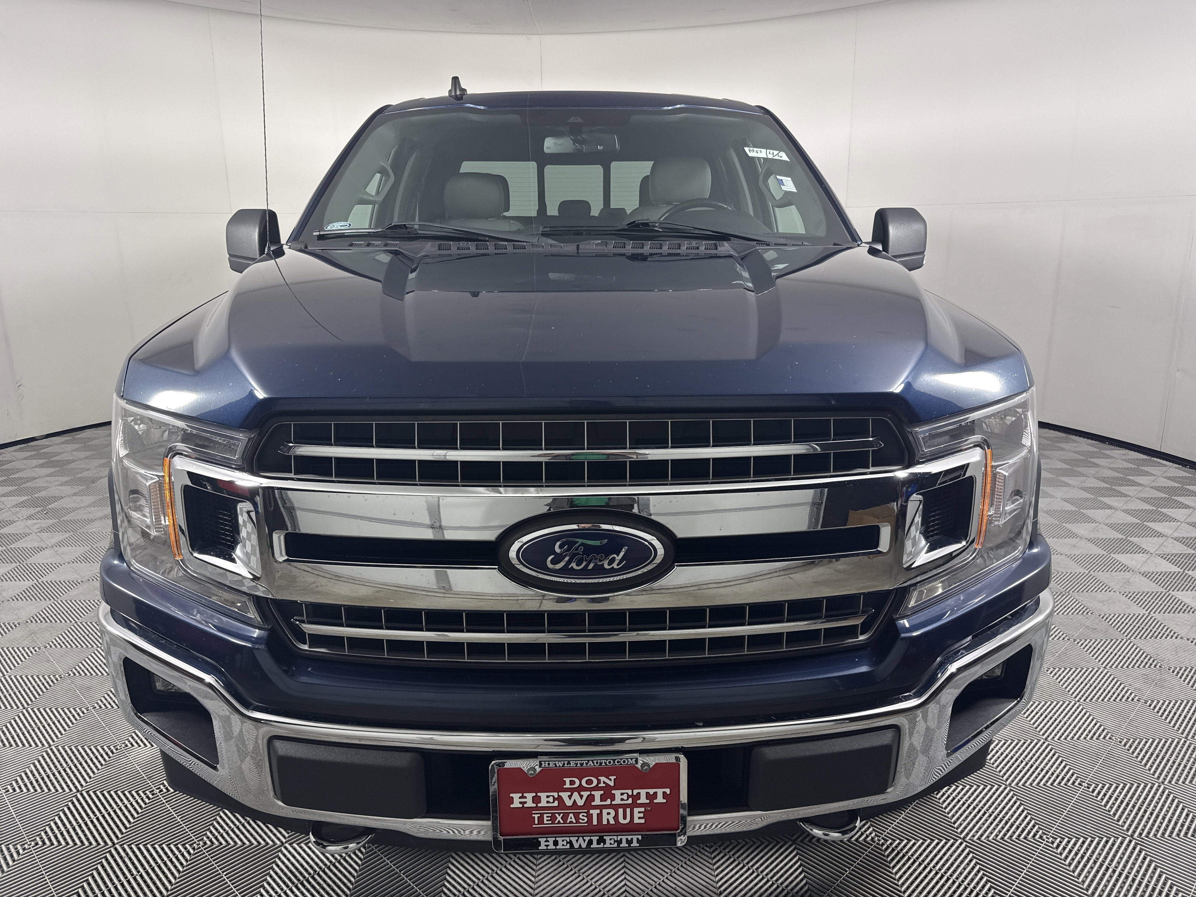 2019 Ford F-150 Base