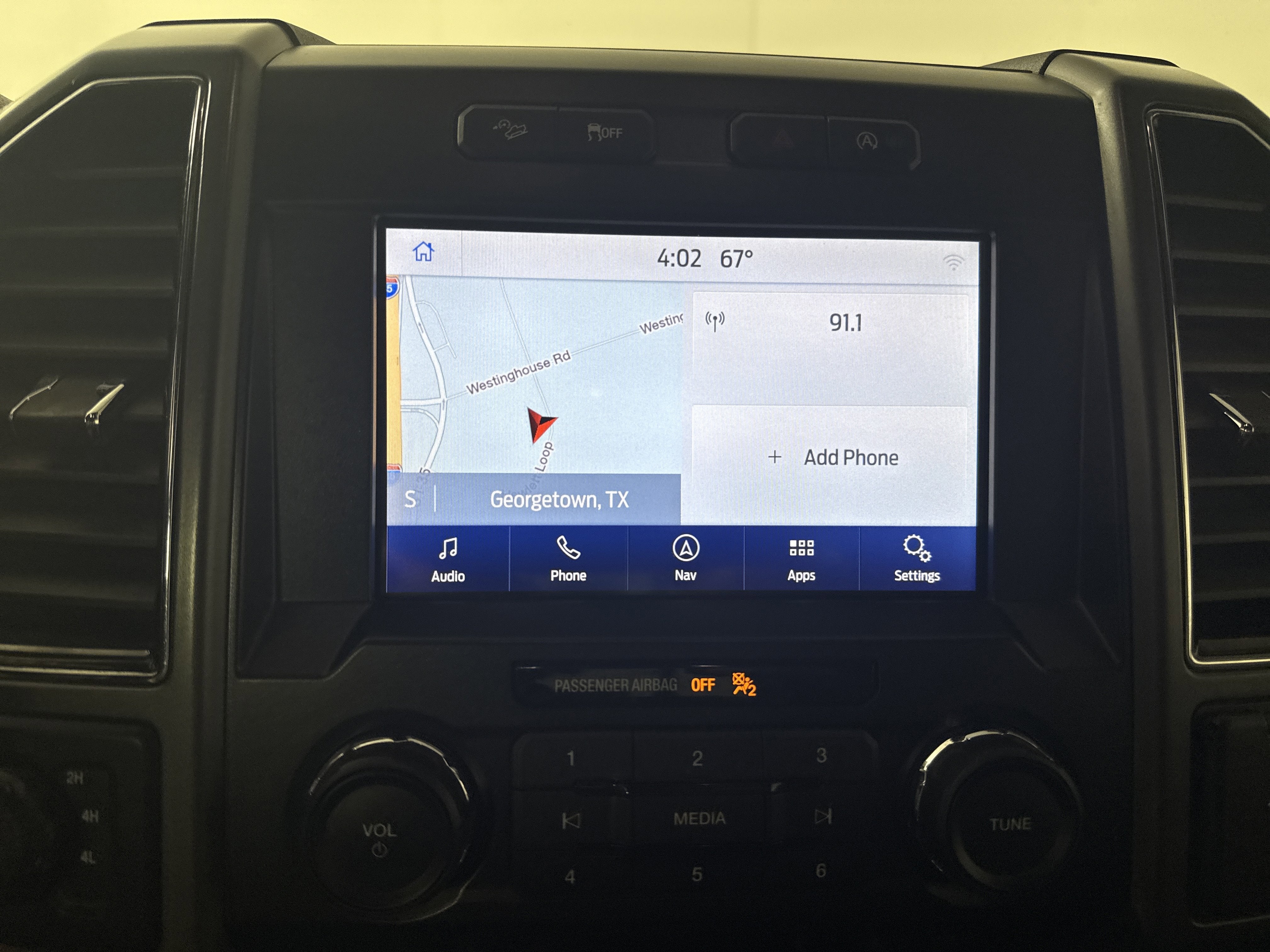 2019 Ford F-150 Base