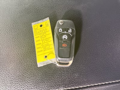 2019 Ford F-150 Base