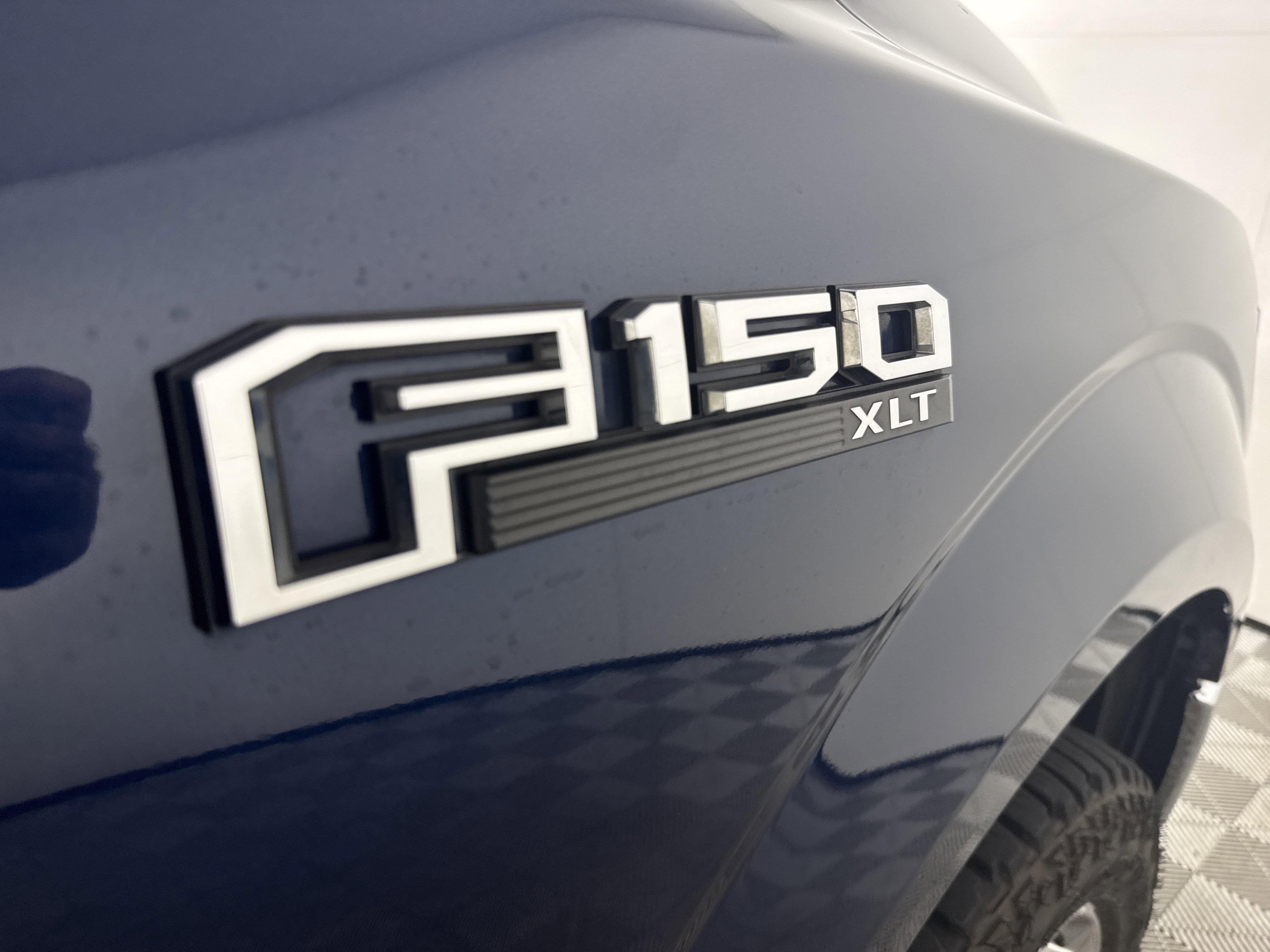2019 Ford F-150 Base