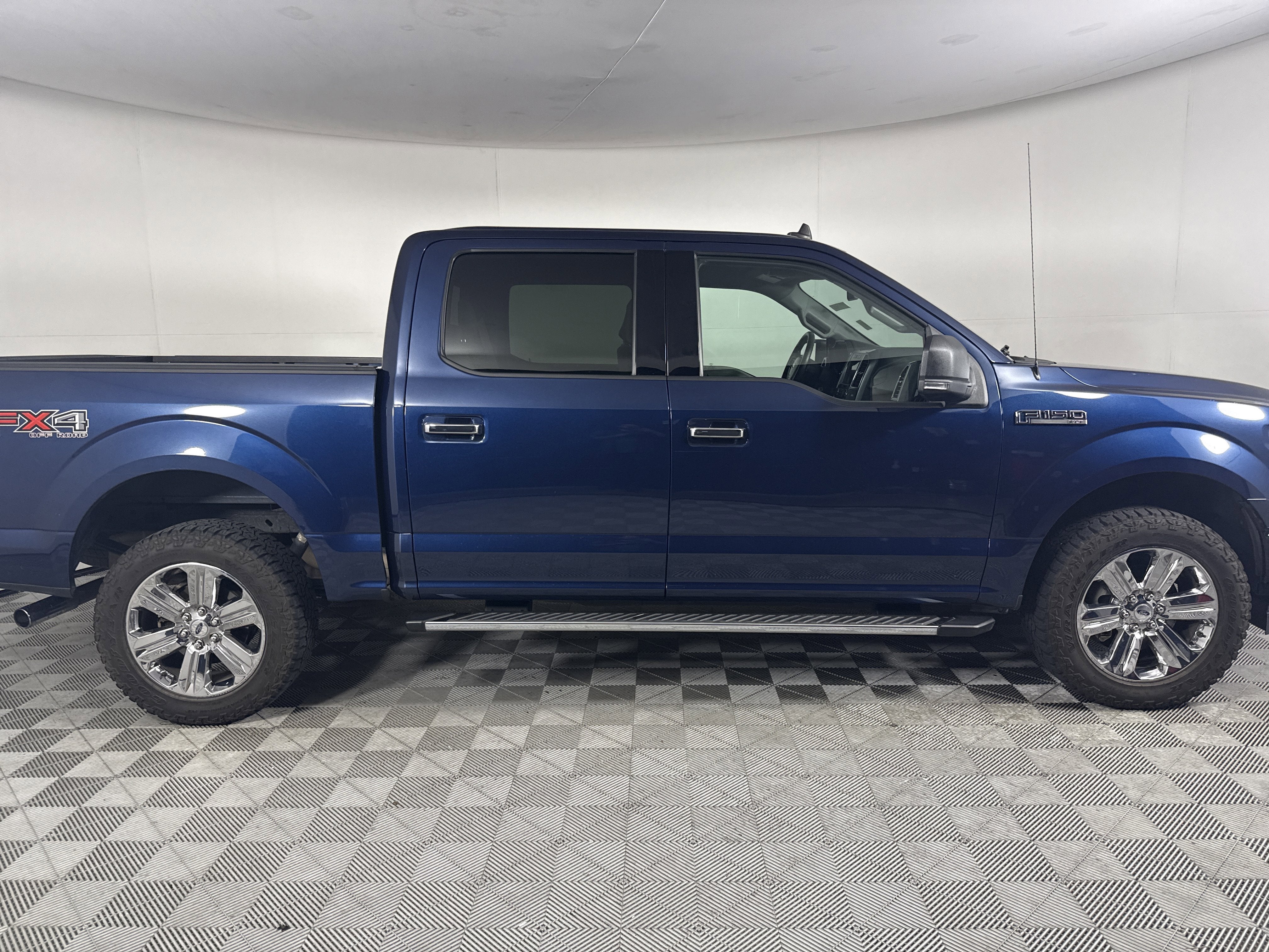 2019 Ford F-150 Base