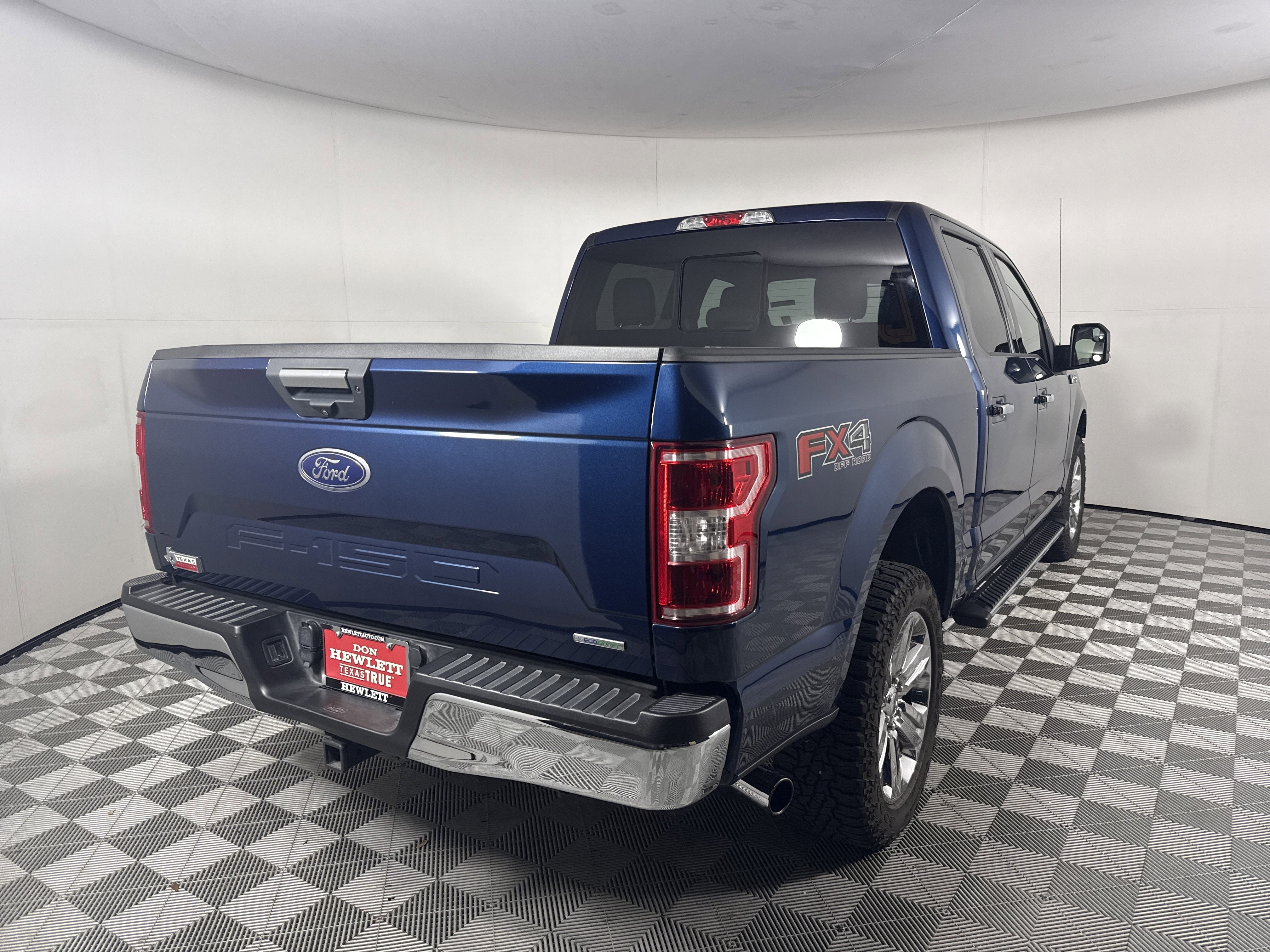 2019 Ford F-150 Base