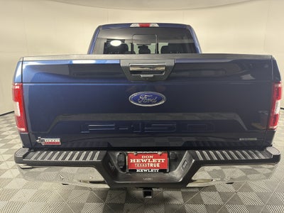 2019 Ford F-150 Base