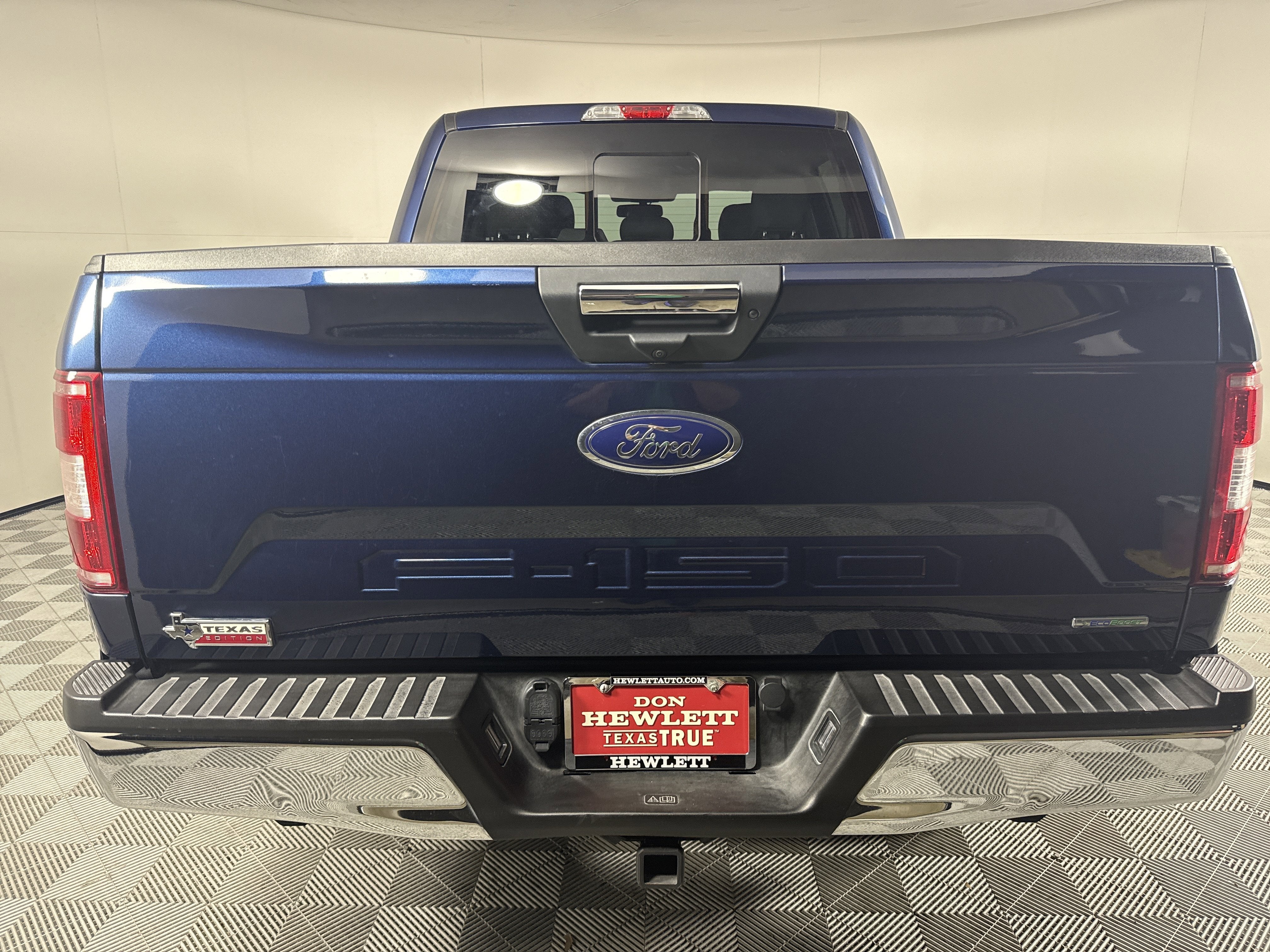 2019 Ford F-150 Base