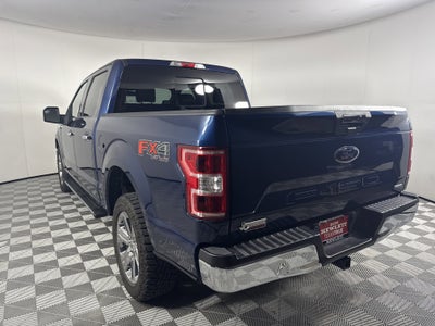 2019 Ford F-150 Base