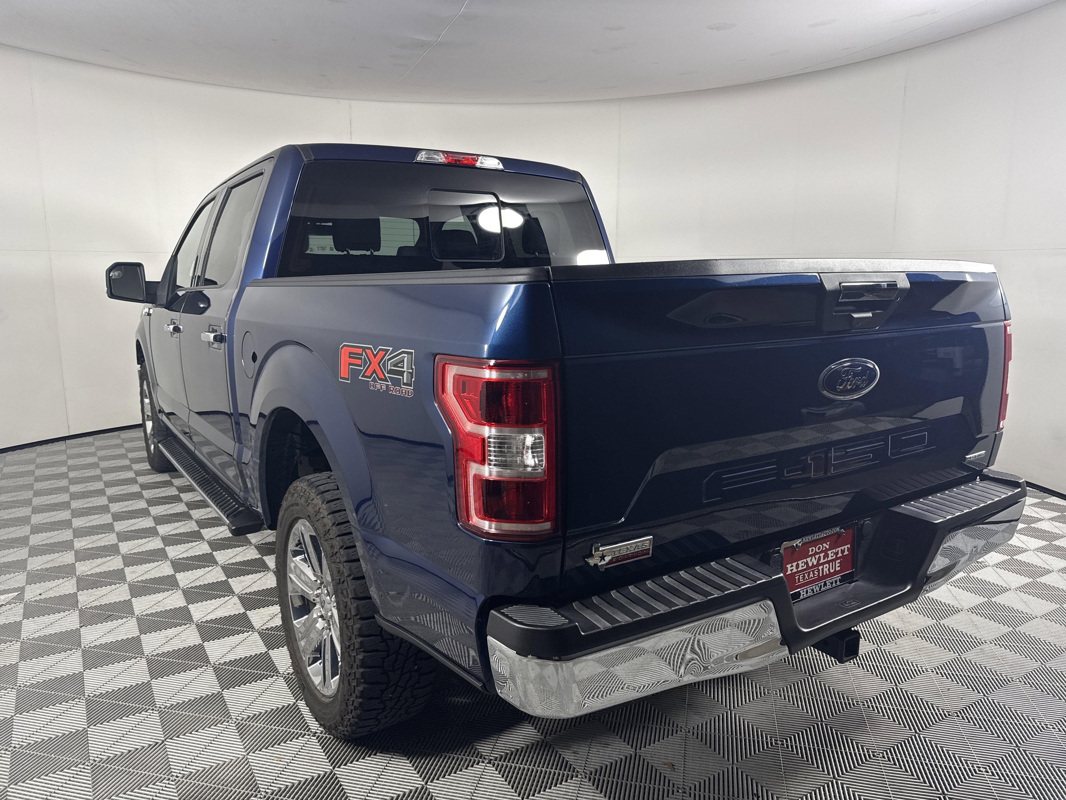 2019 Ford F-150 Base