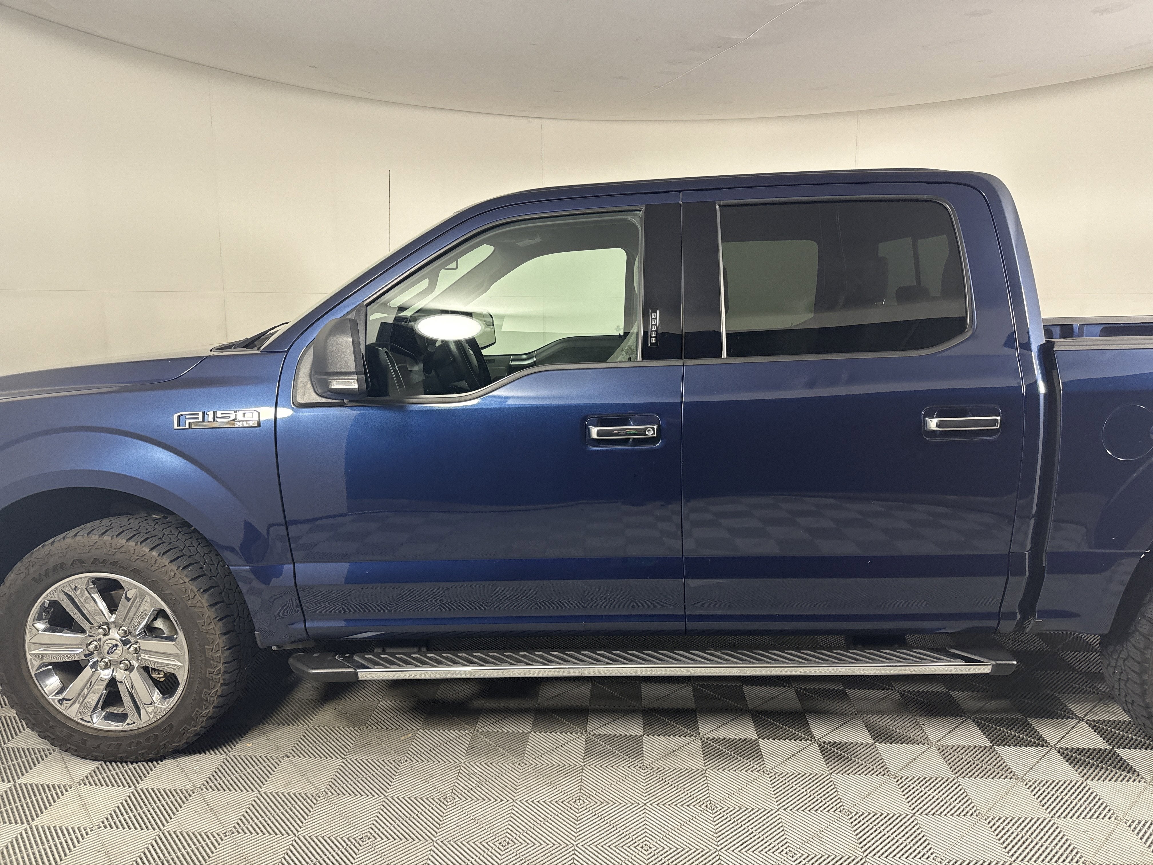 2019 Ford F-150 Base