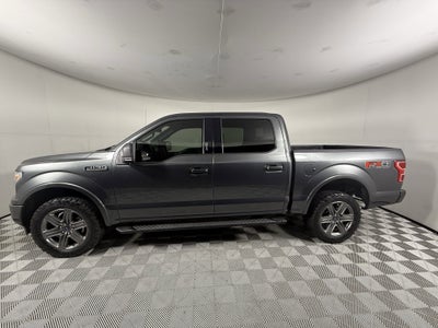 2020 Ford F-150 XLT