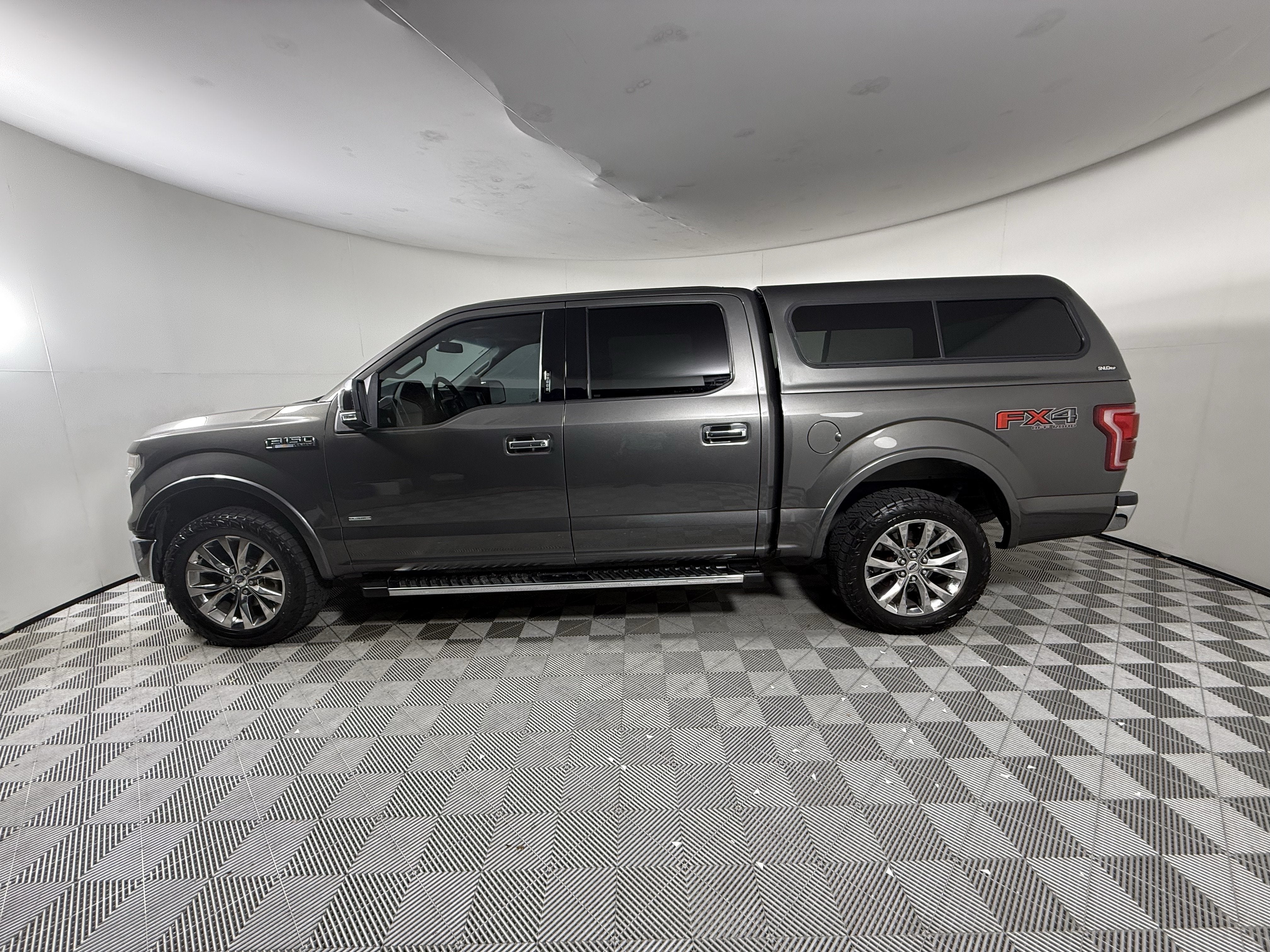 2017 Ford F-150 Lariat