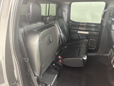 2017 Ford F-150 Lariat