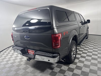 2017 Ford F-150 Lariat