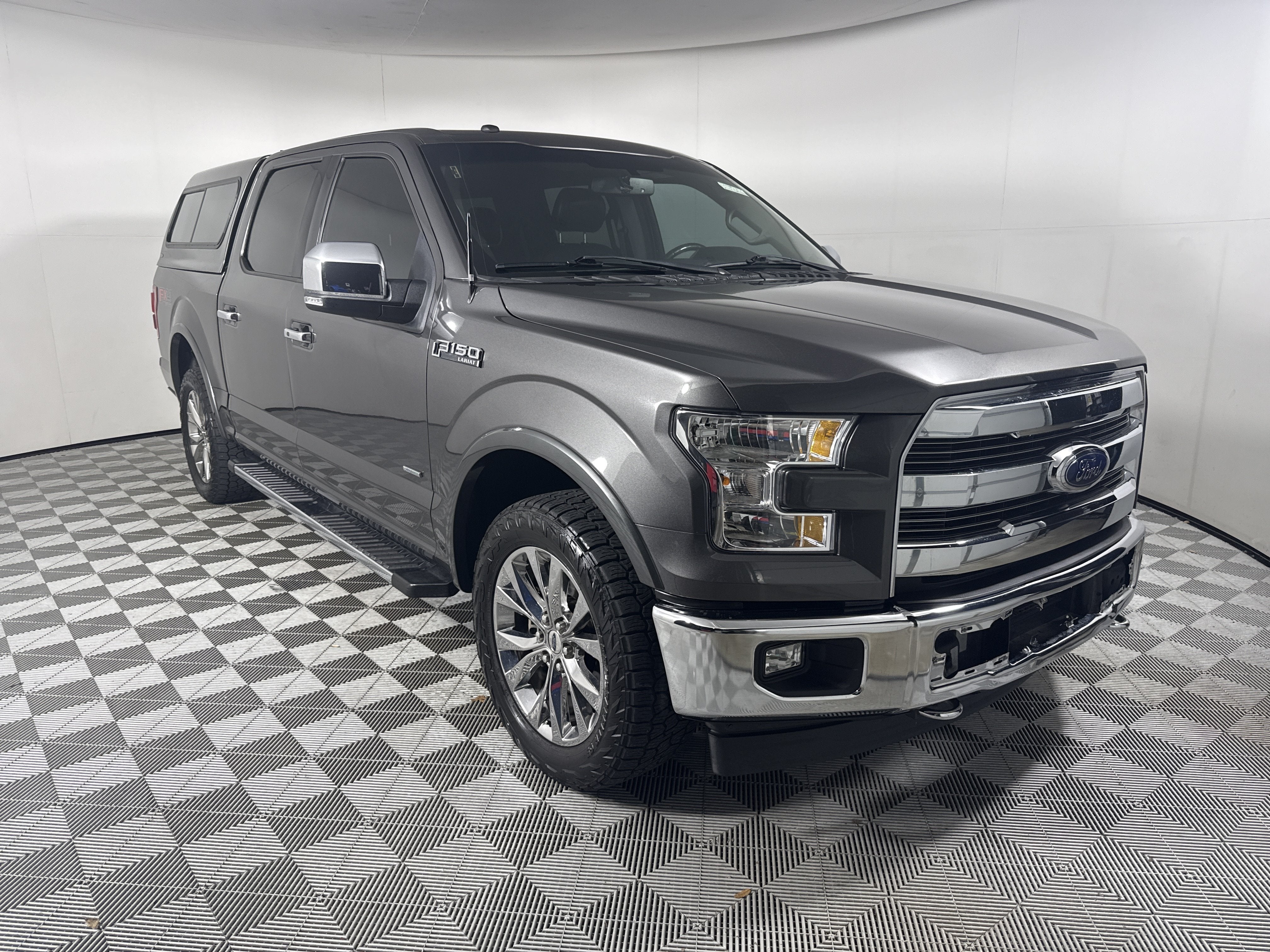 2017 Ford F-150 Lariat