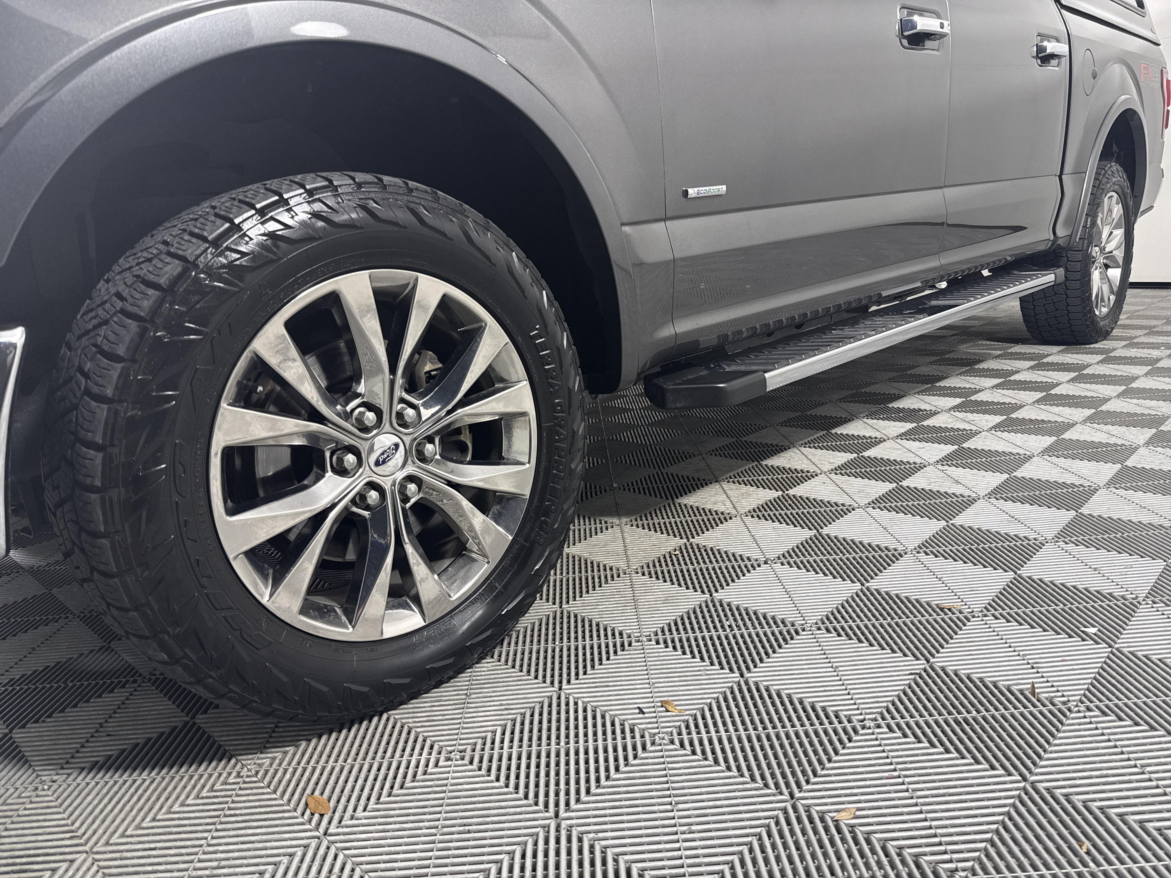 2017 Ford F-150 Lariat