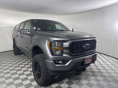 2023 Ford F-150 XL