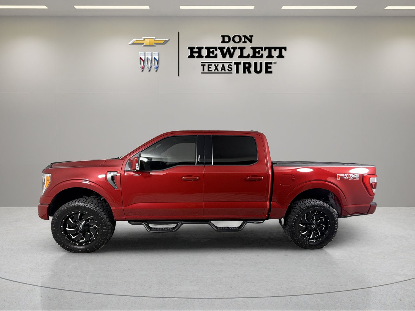 2022 Ford F-150 LARIAT