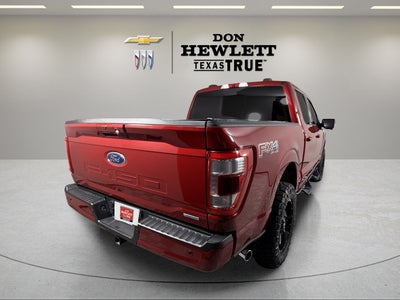 2022 Ford F-150 LARIAT