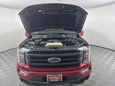 2022 Ford F-150 LARIAT
