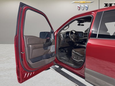 2022 Ford F-150 King Ranch