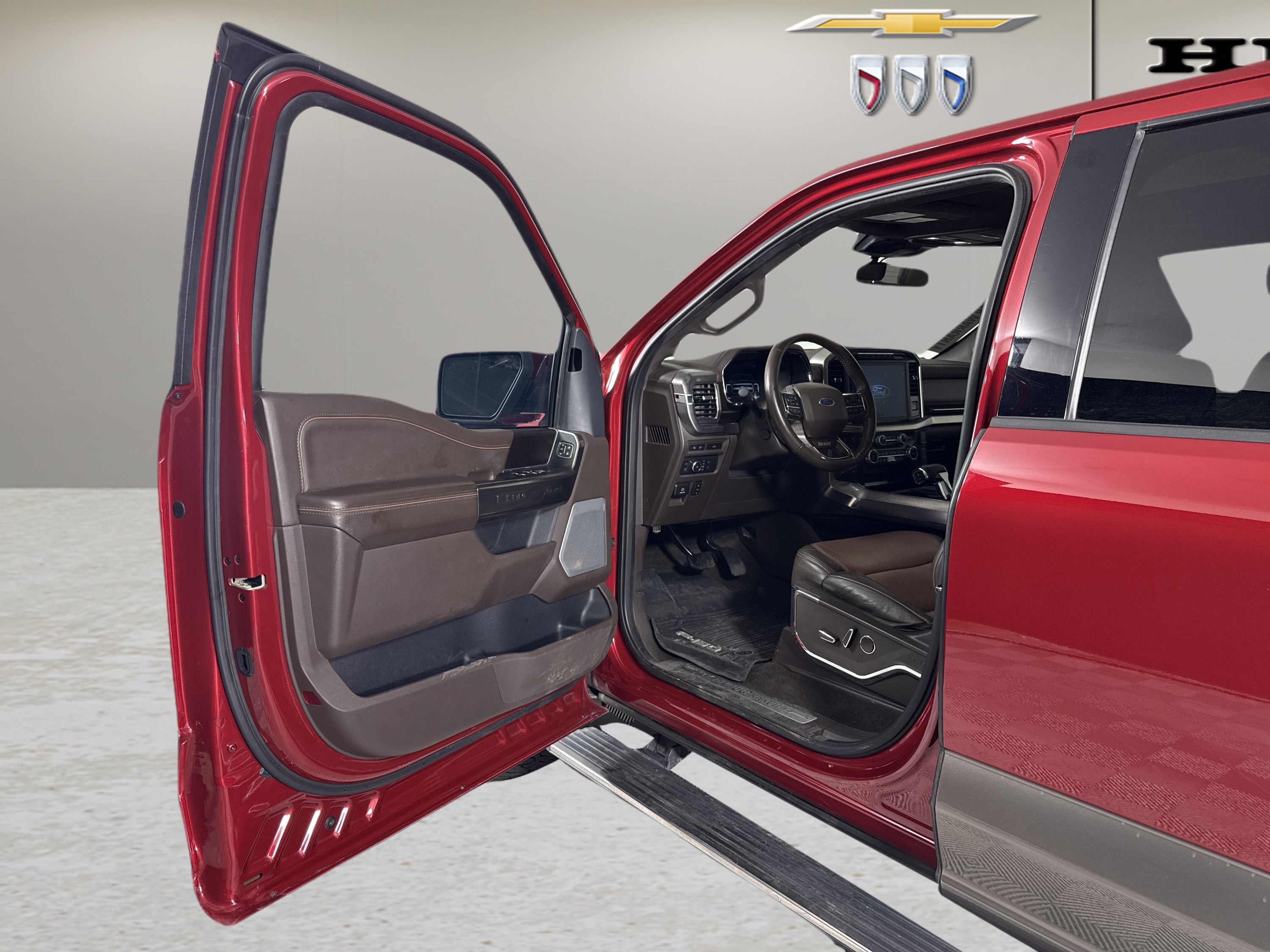 2022 Ford F-150 King Ranch