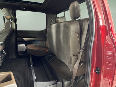 2022 Ford F-150 King Ranch