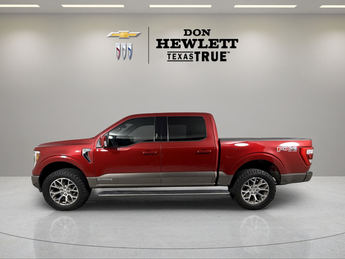 2022 Ford F-150 King Ranch