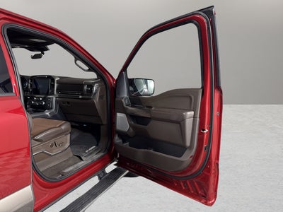 2022 Ford F-150 King Ranch