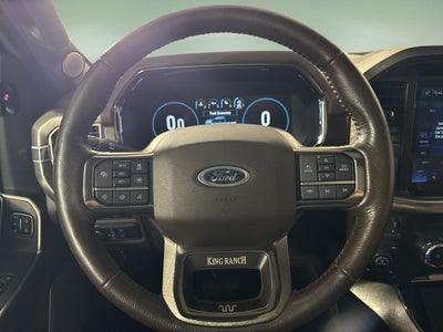 2022 Ford F-150 King Ranch