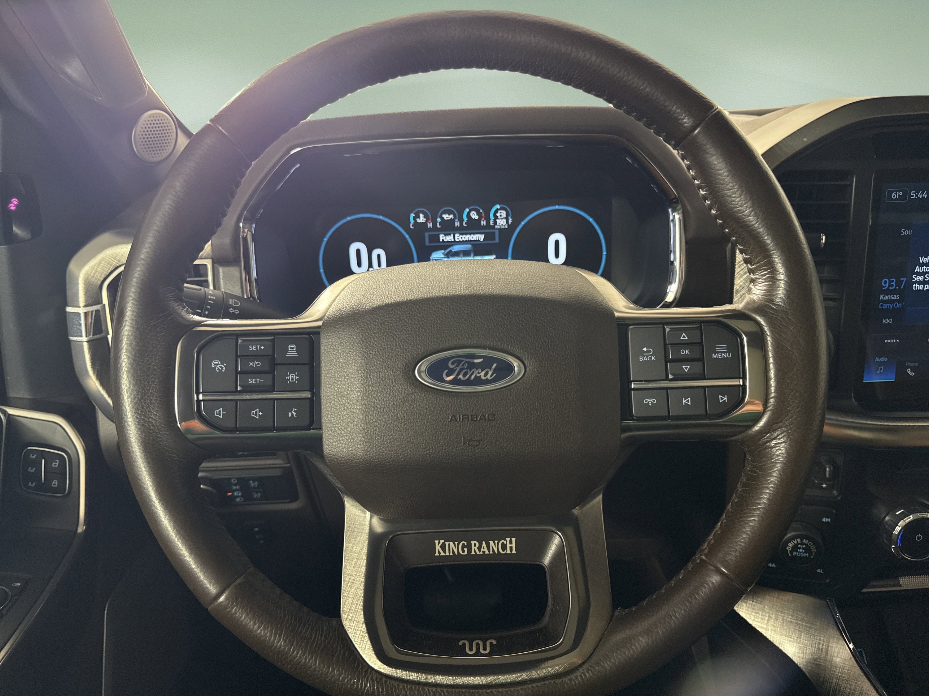 2022 Ford F-150 King Ranch
