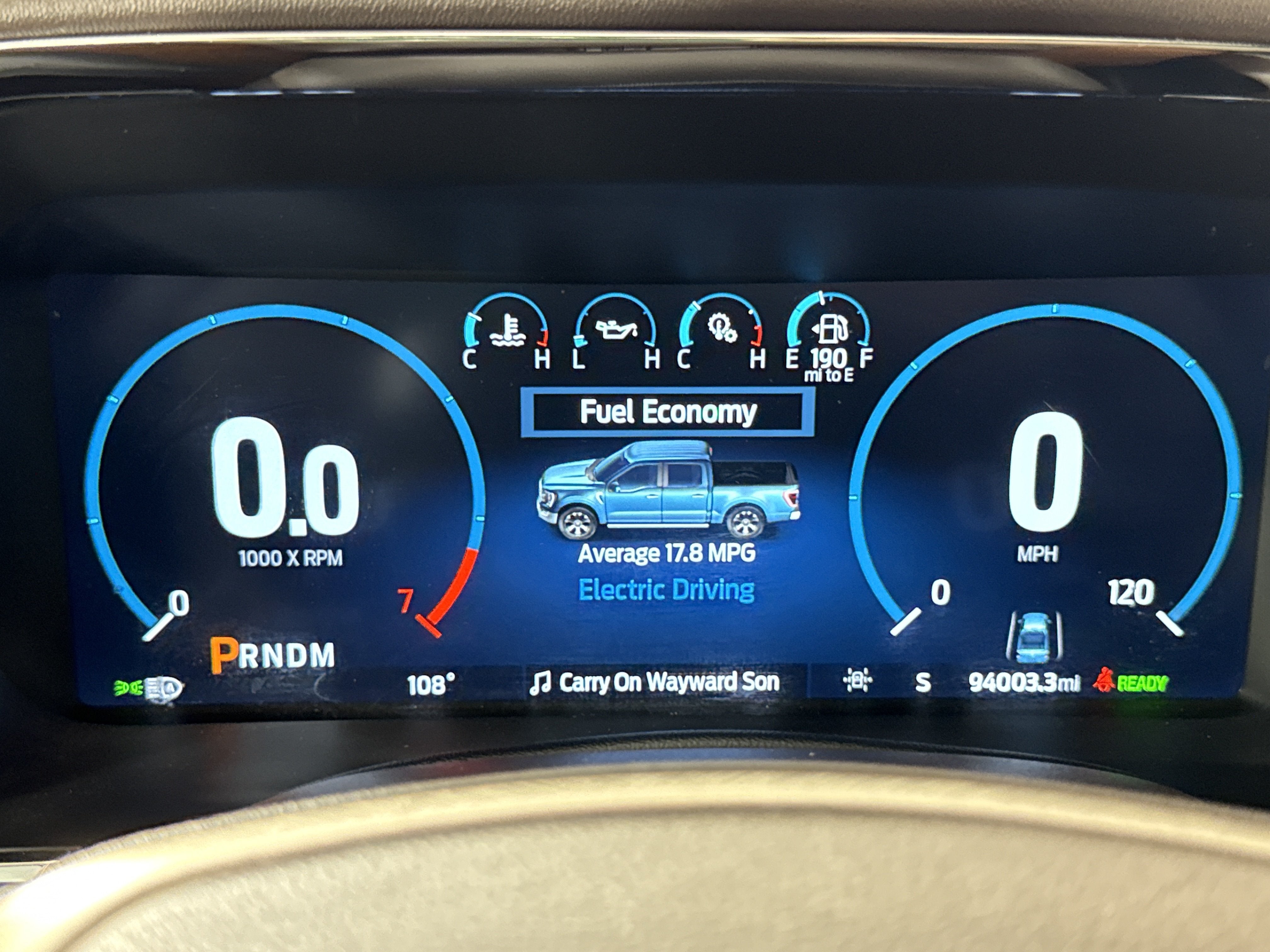 2022 Ford F-150 King Ranch