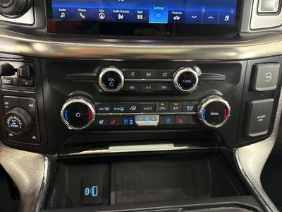 2022 Ford F-150 King Ranch
