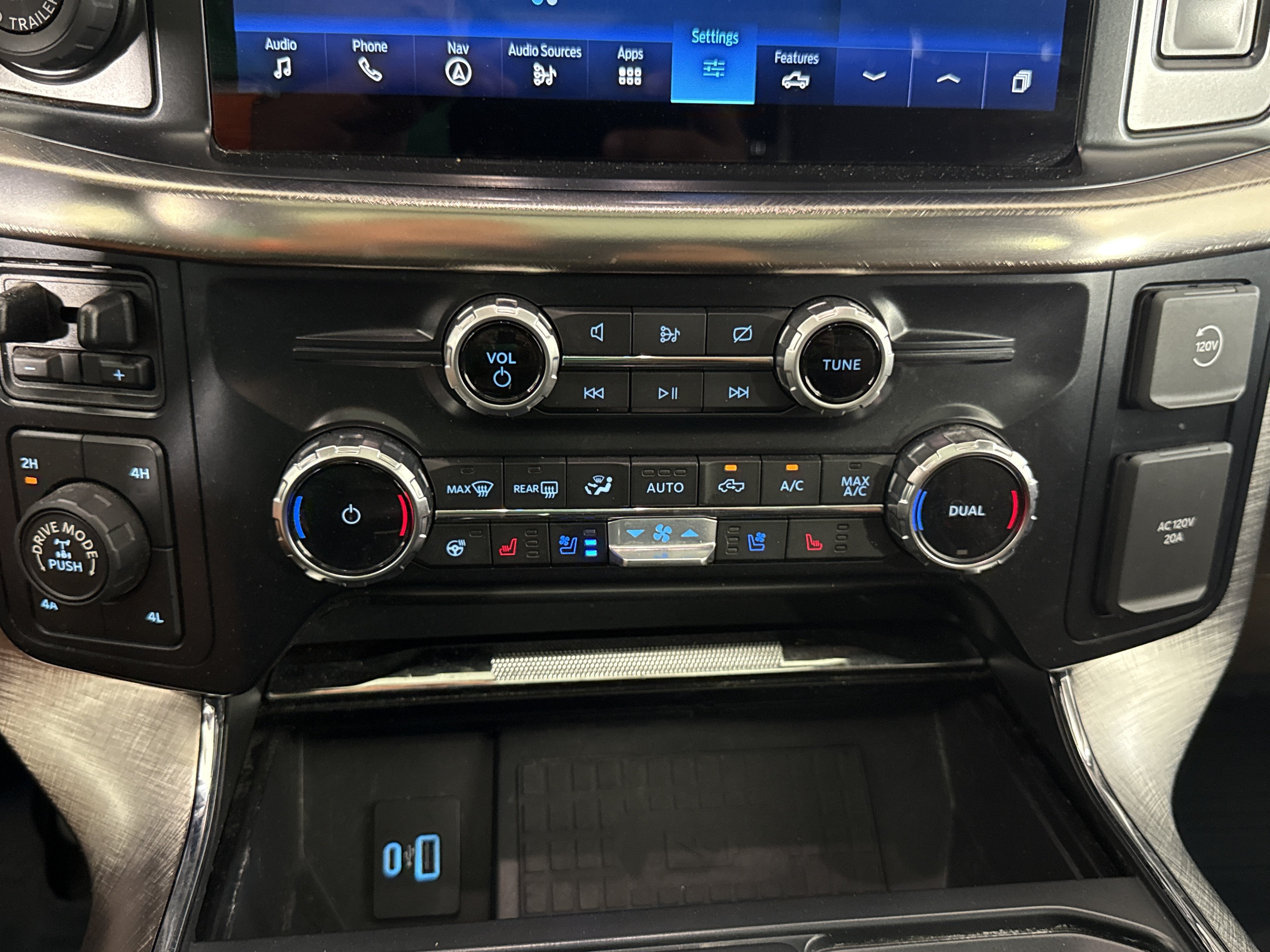 2022 Ford F-150 King Ranch