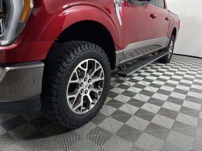 2022 Ford F-150 King Ranch
