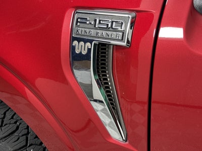 2022 Ford F-150 King Ranch