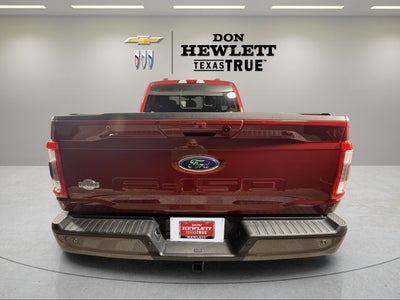 2022 Ford F-150 King Ranch