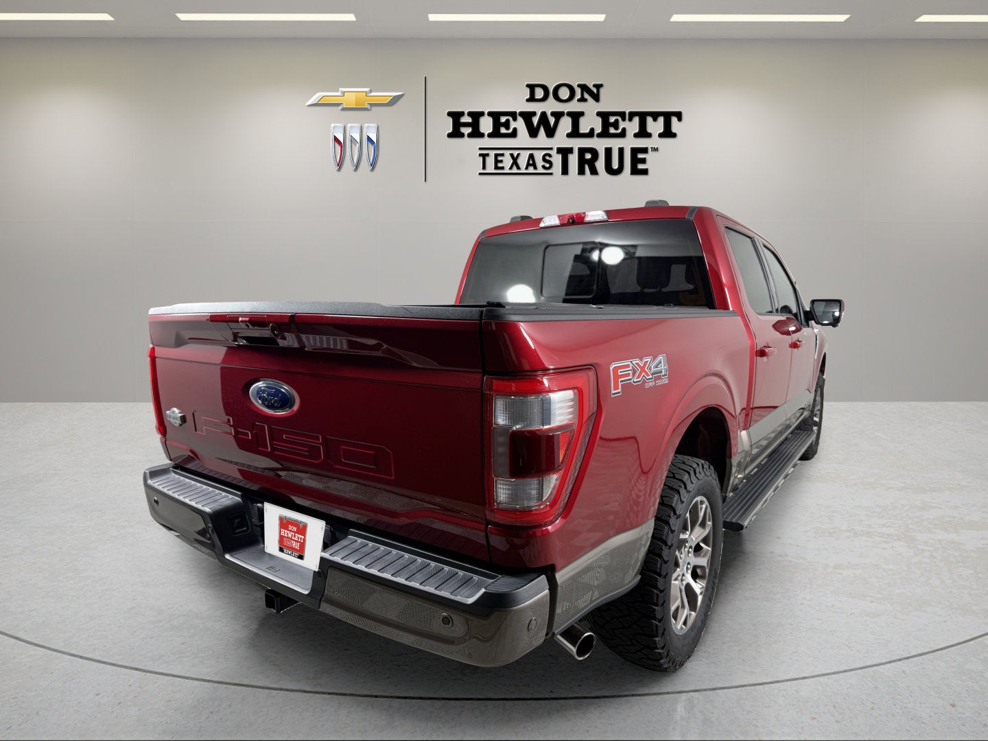 2022 Ford F-150 King Ranch