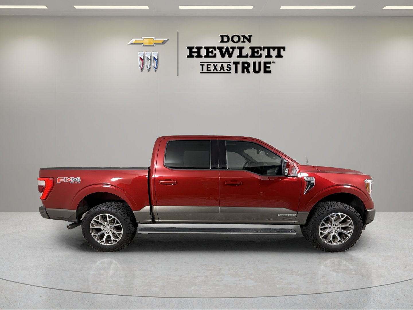 2022 Ford F-150 King Ranch