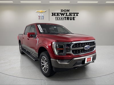 2022 Ford F-150 King Ranch