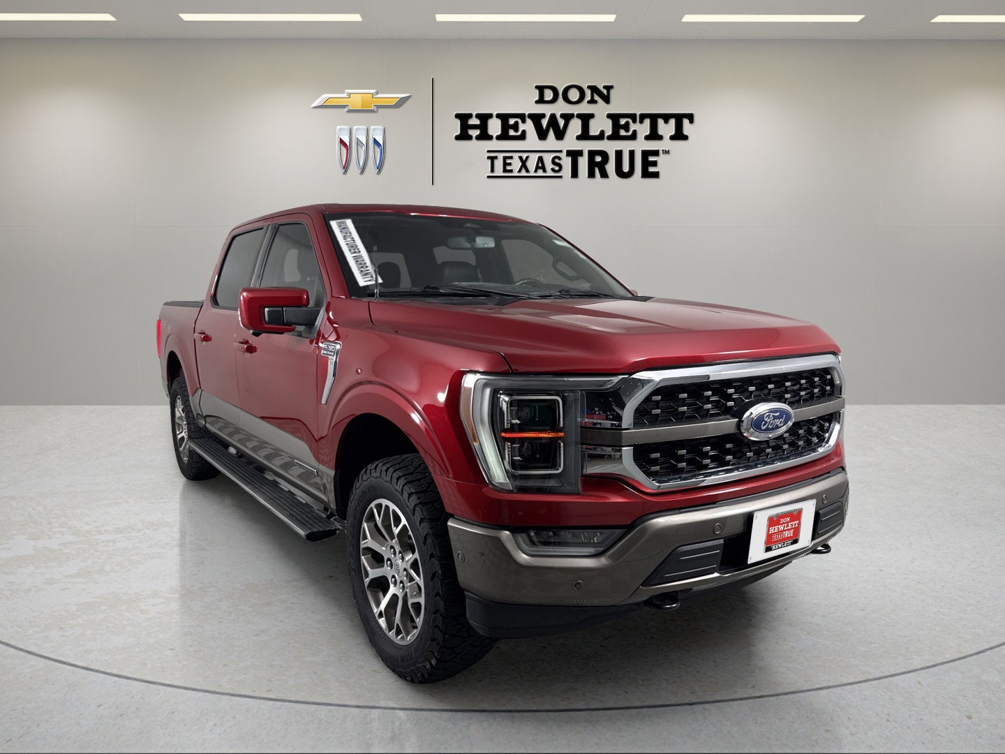 2022 Ford F-150 King Ranch