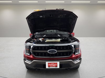 2022 Ford F-150 King Ranch