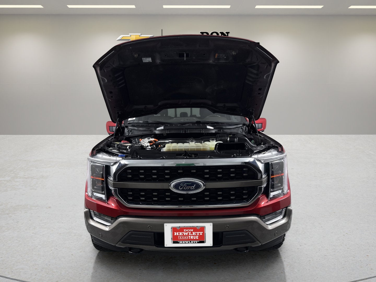 2022 Ford F-150 King Ranch