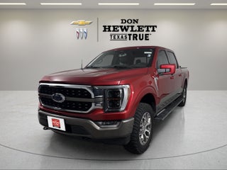 2022 Ford F-150 King Ranch